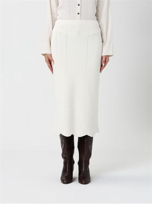 Gonna Twinset in maglia TWINSET | TT3215/00282